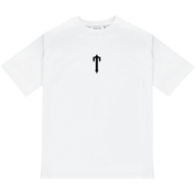 Trapstar Art Of War Camo Tee White