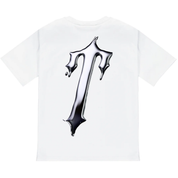 Trapstar Chrome Tee White