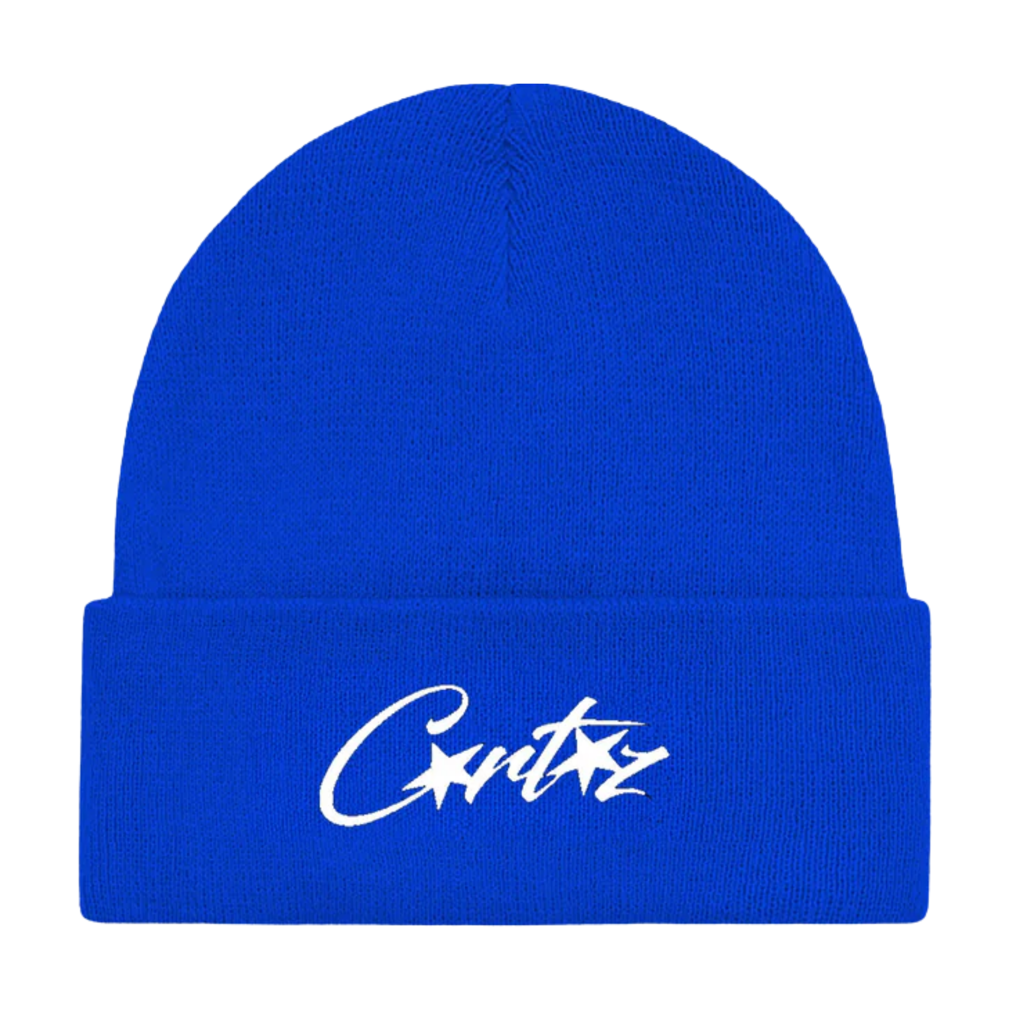 CorteizAllstarzFoldedBeanie-Blue.png