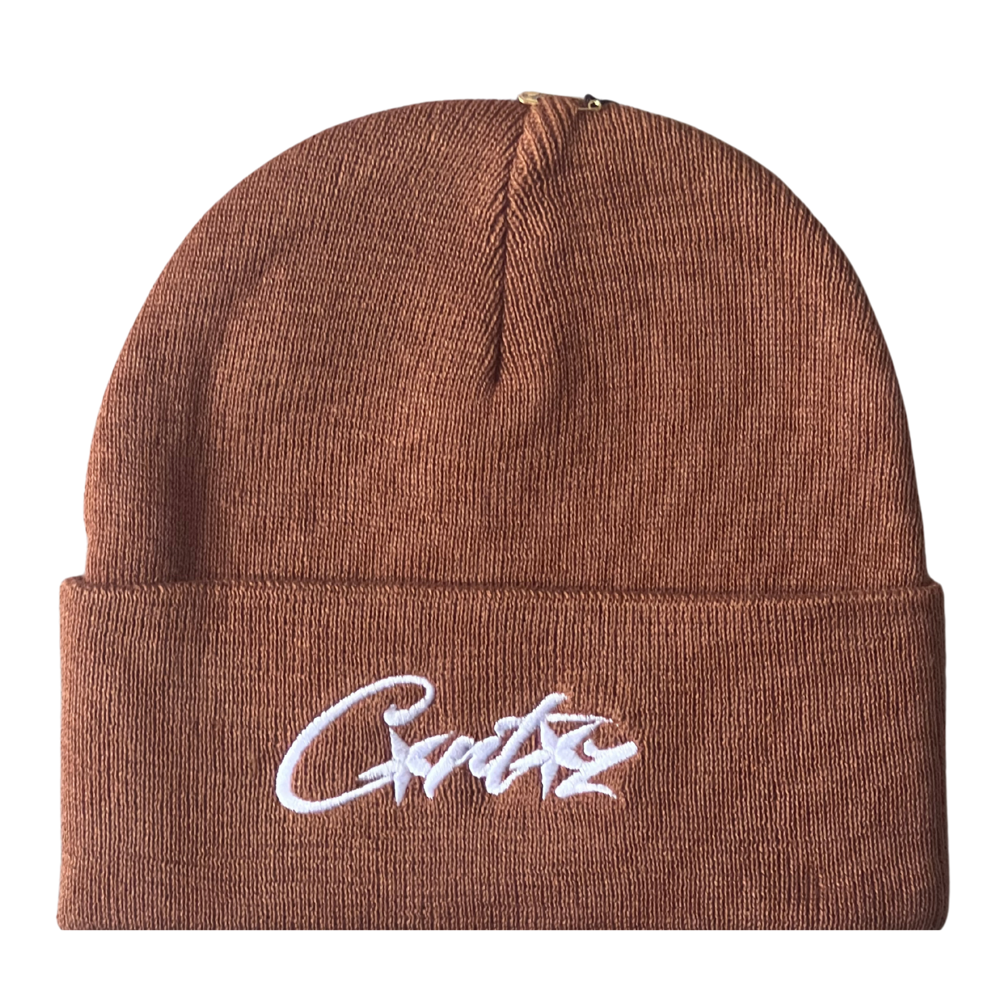 CorteizAllstarzFoldedBeanie-Brown.png