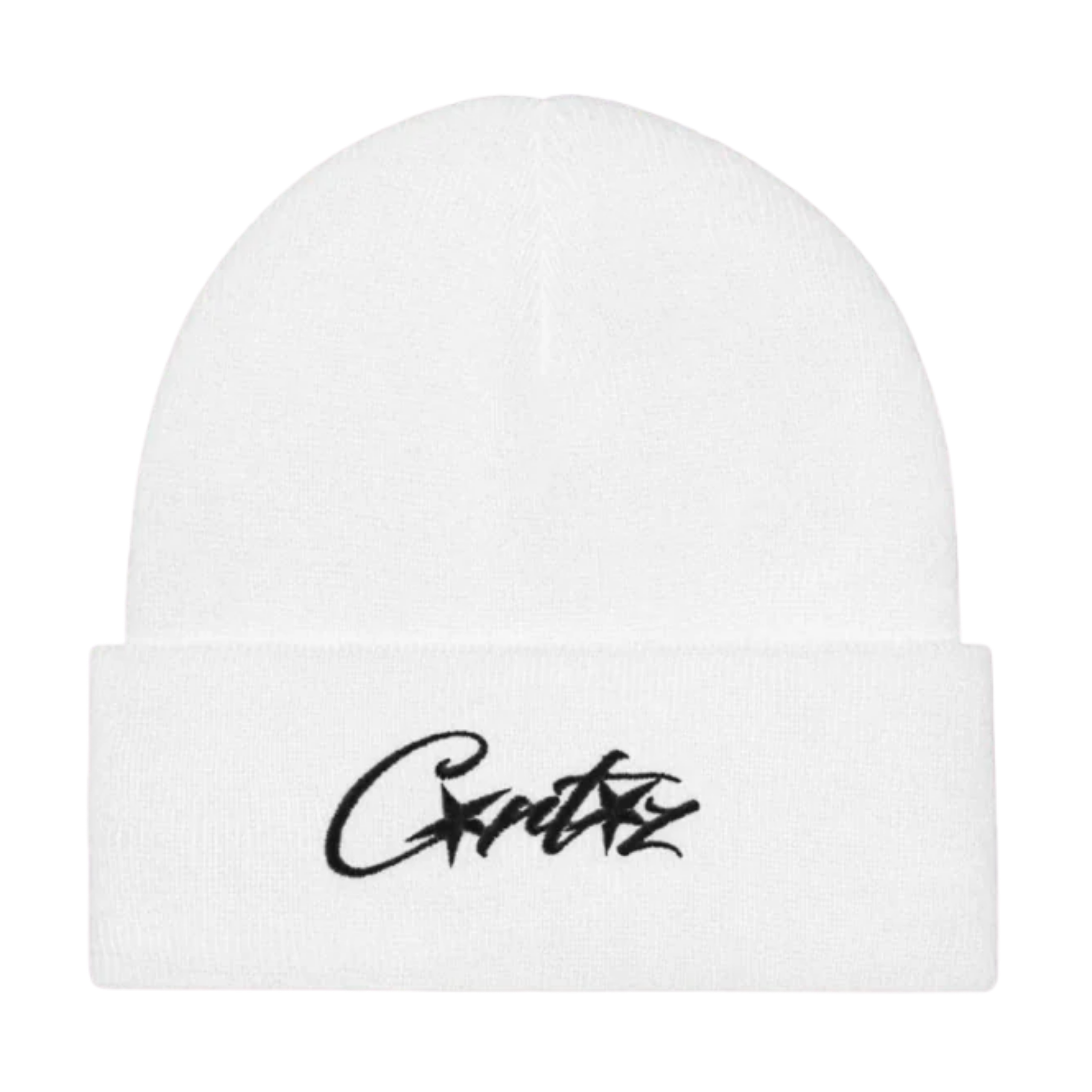 CorteizAllstarzFoldedBeanie-White.png
