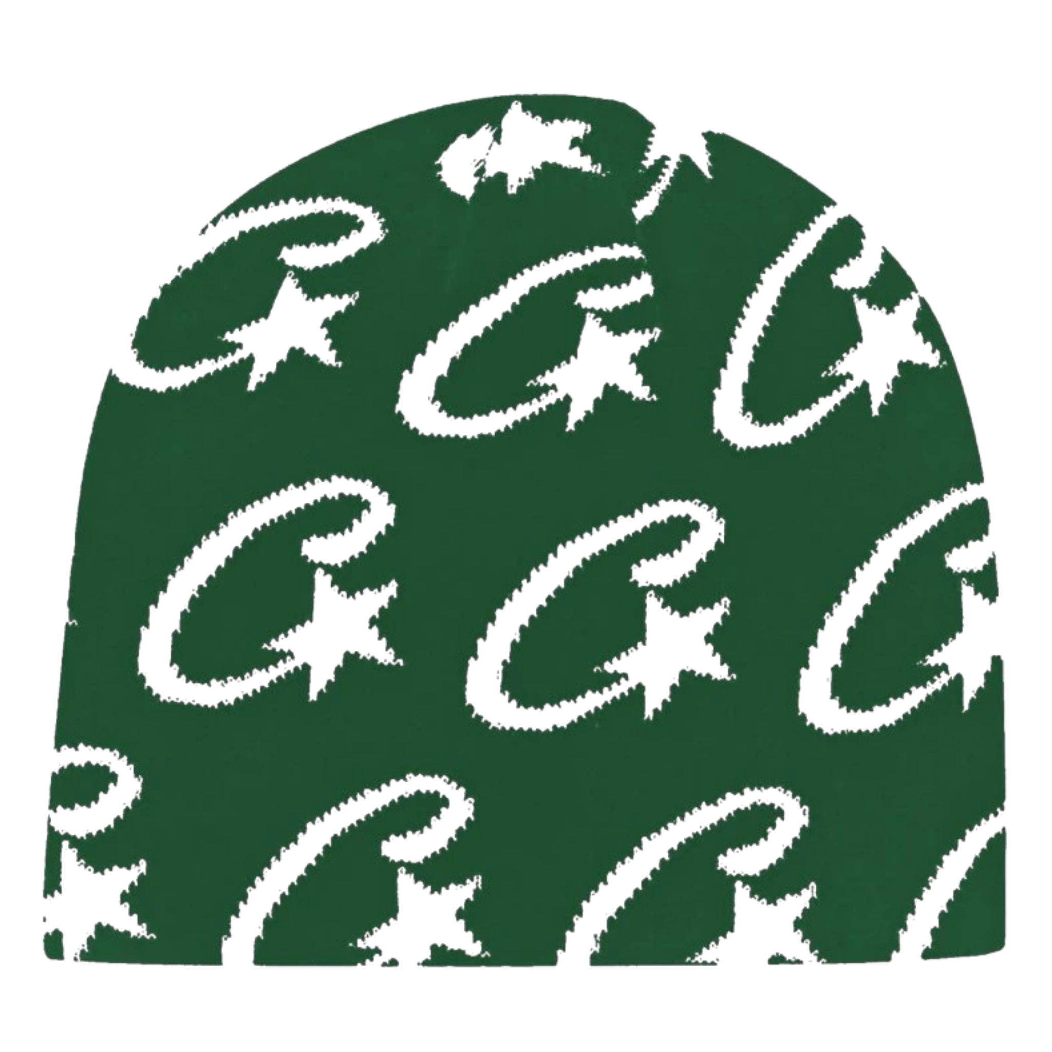 CorteizC-StarMonogramBeanie-Green.png