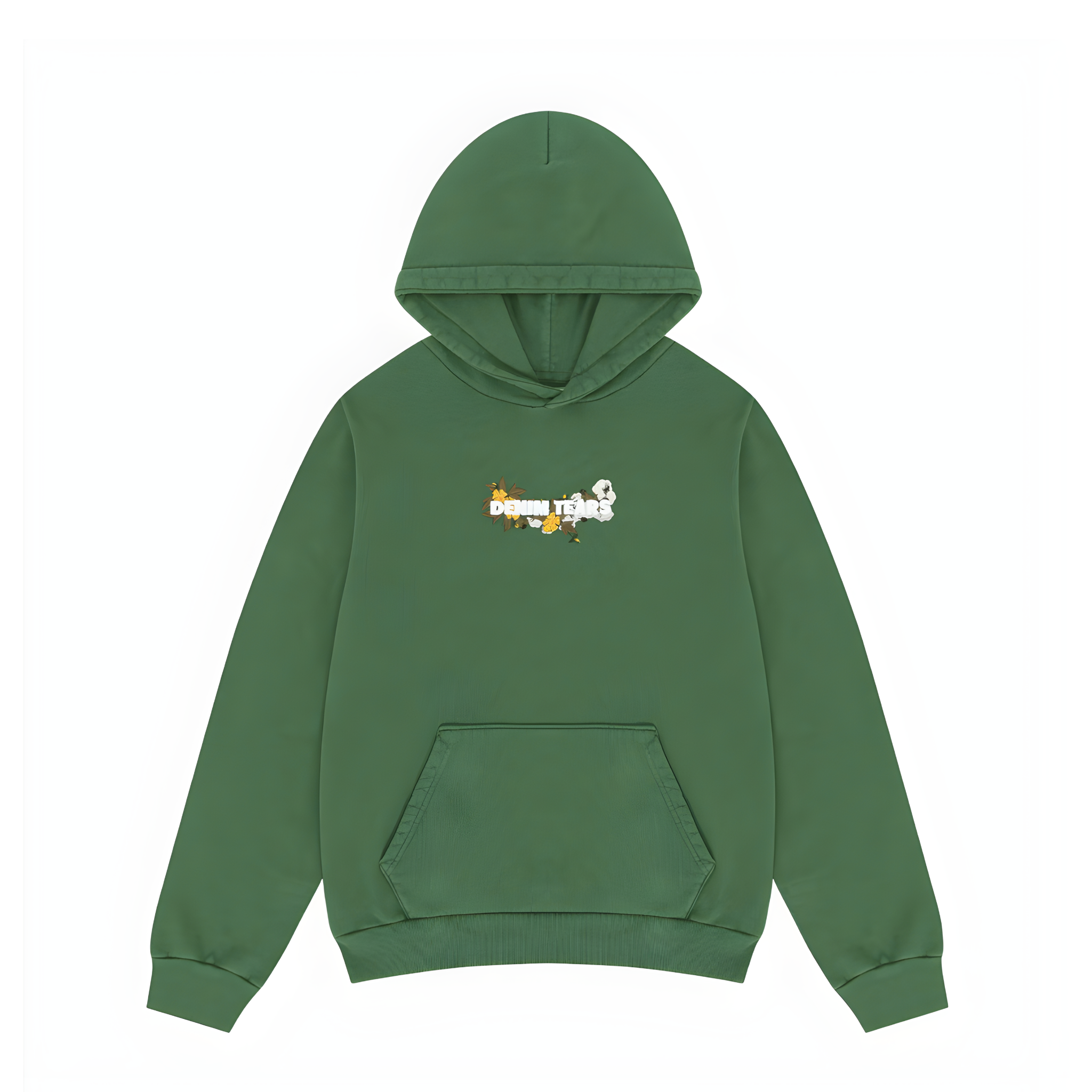 DenimTearsHoodieEmbroideredFloraGreen.png