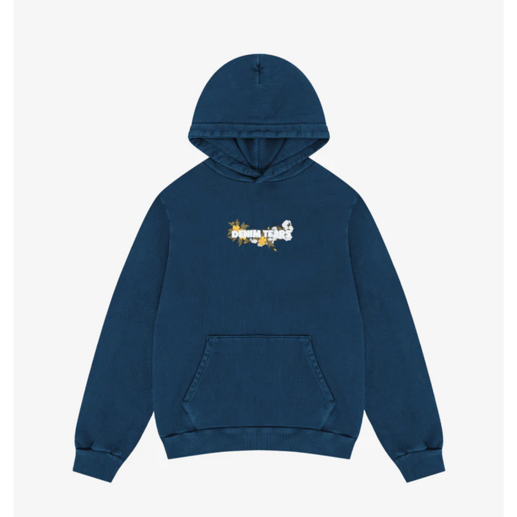 DenimTearsHoodieEmbroideredFloraNavy.png