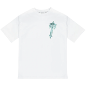 Trapstar Diamond in the Rough 2.0 T-Shirt White