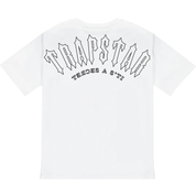 Trapstar Flying Birds Tee White