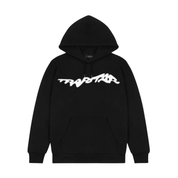 Trapstar Halftone Hoodie Black