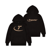 Trapstar Hyperdrive T Hoodie Black Camo