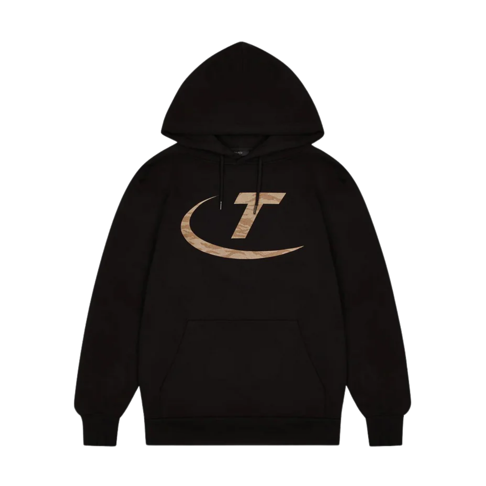 Trapstar Hyperdrive T Hoodie Black Camo
