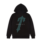 Trapstar Irongate T High Frequency Hoodie Black