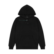 Trapstar Irongate T High Frequency Hoodie Black