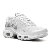 Nike Air Max Plus White Metallic Silver