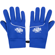 Syna World Central Cee Syn No Trace Gloves Blue