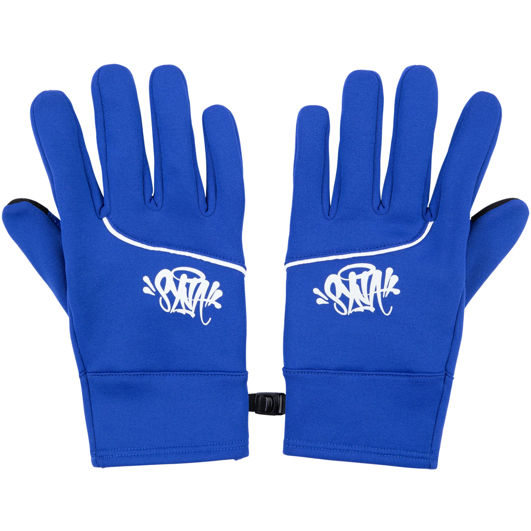 Syna World Central Cee Syn No Trace Gloves Blue