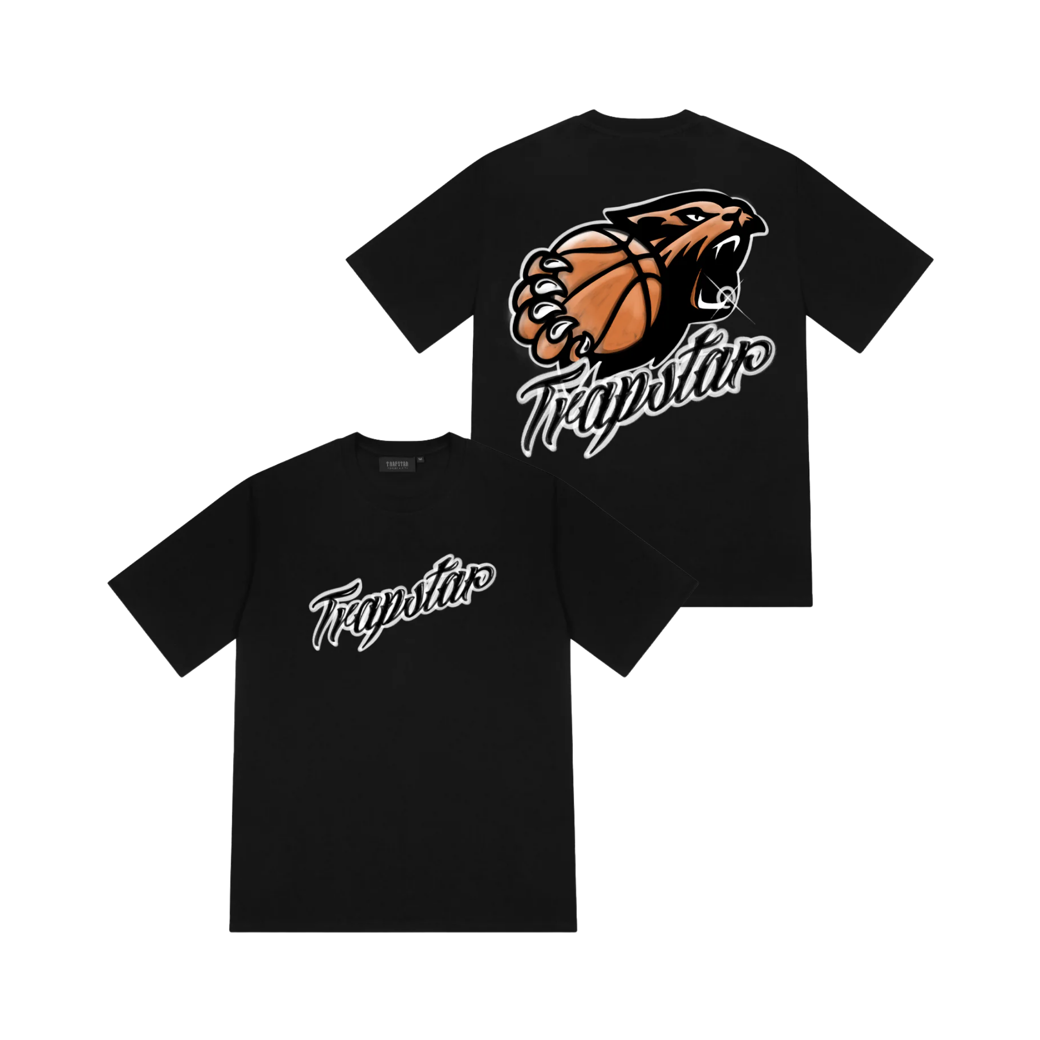 Trapstar Shooters League 2.0 T-Shirt Black