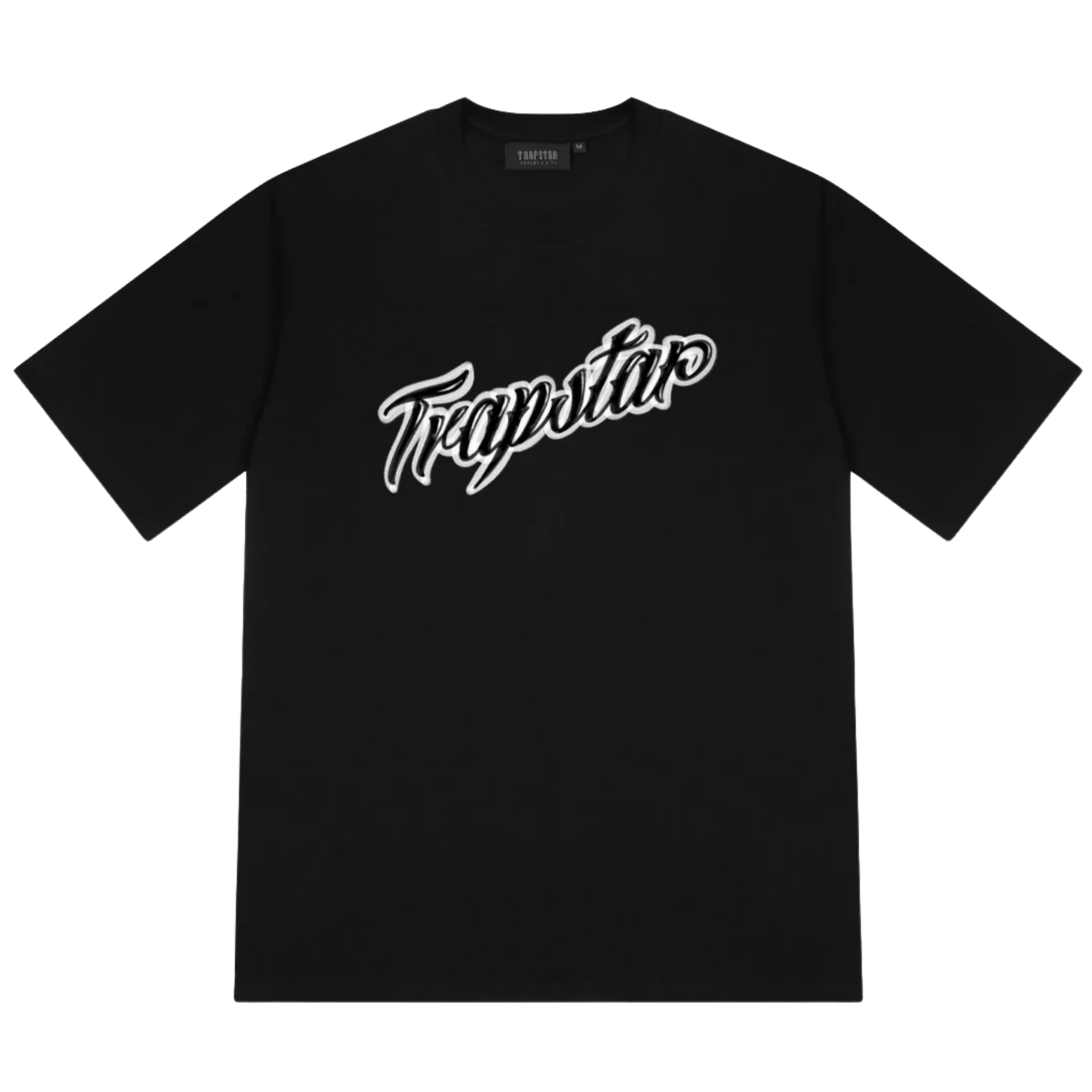 Trapstar Shooters League 2.0 T-Shirt Black