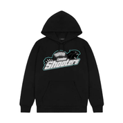 Trapstar Shooters Reflective Tracksuit Black