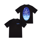 Trapstar Sun Will Rise Tee Black