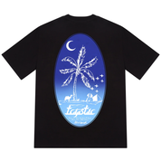 Trapstar Sun Will Rise Tee Black