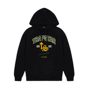 Trapstar TS Varsity Hoodie Tracksuit Black