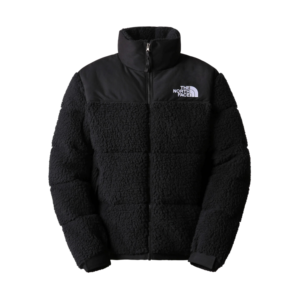 ノースフェイス SHERPA NUPTSE JACKET ブラック M ザ・ノース・フェイス THE NORTH FACE / SHERPA NUPTSE JACKET