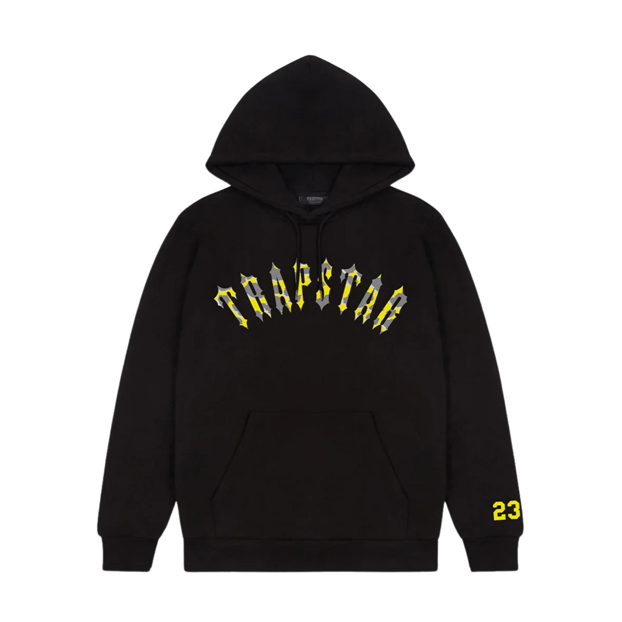 Trapstar x Central Cee Arch 23 Hoodie Tracksuit Black
