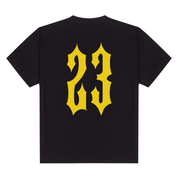 Trapstar x Central Cee Game Time Tee Black