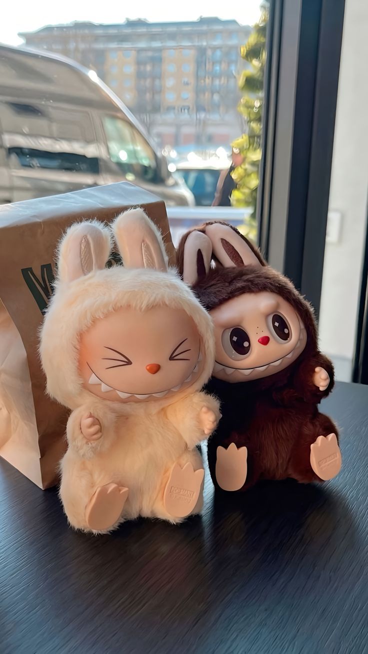 LABUBU - Idealny prezent na święta!