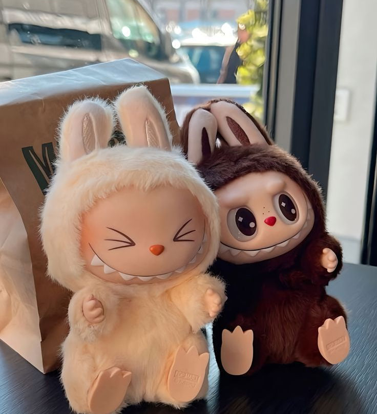 LABUBU - Idealny prezent na święta!