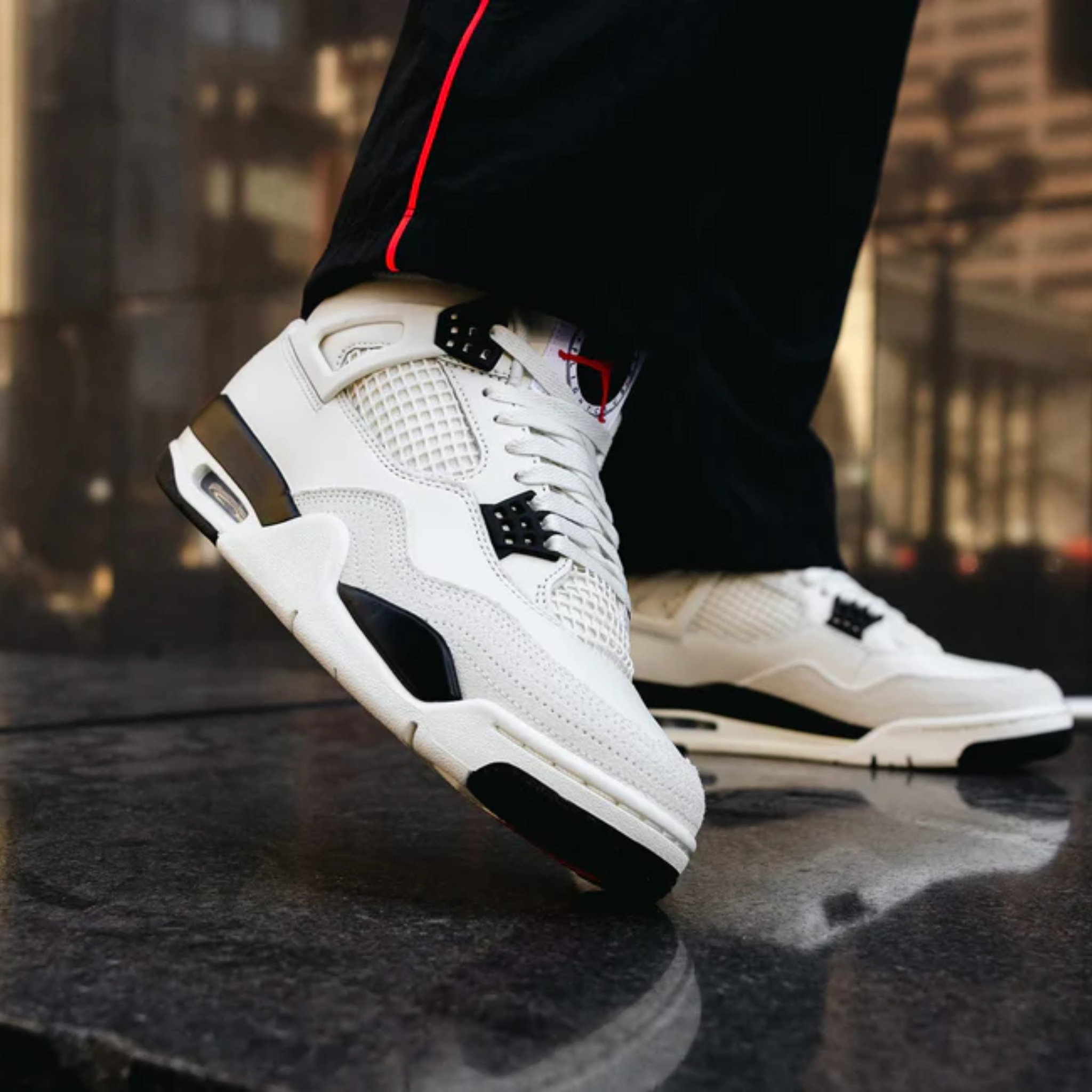 Jordan F4 Air Jordan 4 Retro OG Flight Club – HYPESOLE