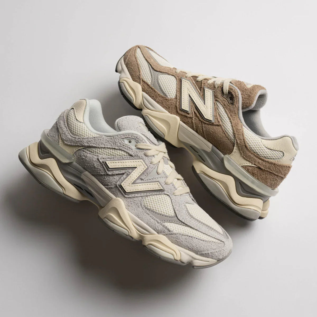 Najnowsze Kolorystyki New Balance 9060 – futurystyczny design w najlepszym wydaniu
