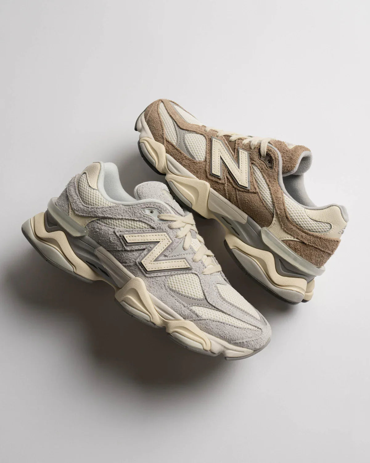 Najnowsze Kolorystyki New Balance 9060 – futurystyczny design w najlepszym wydaniu