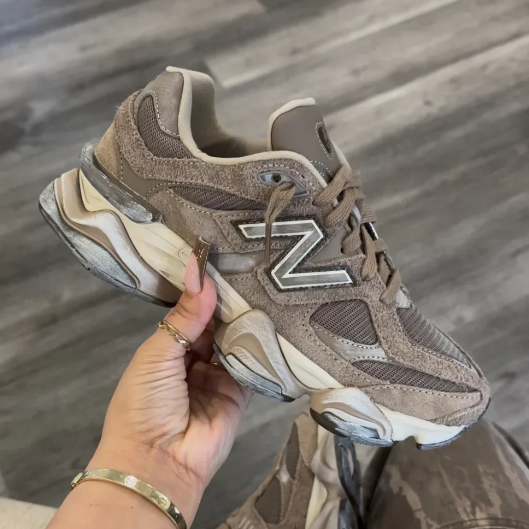 New Balance 9060 Mushroom Timberwolf – najbardziej rozchwytywane