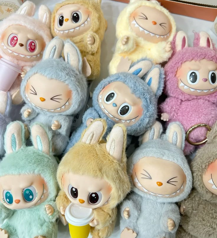 Oryginalne figurki Labubu – jak je rozpoznać i gdzie bezpiecznie kupić?