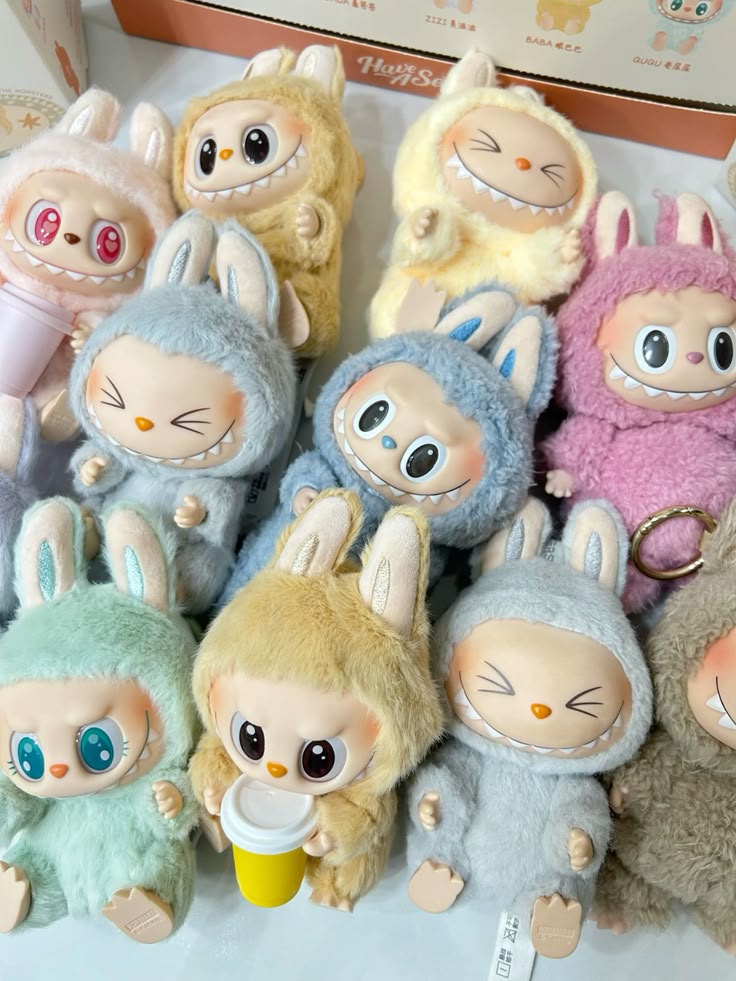 Oryginalne figurki Labubu – jak je rozpoznać i gdzie bezpiecznie kupić?