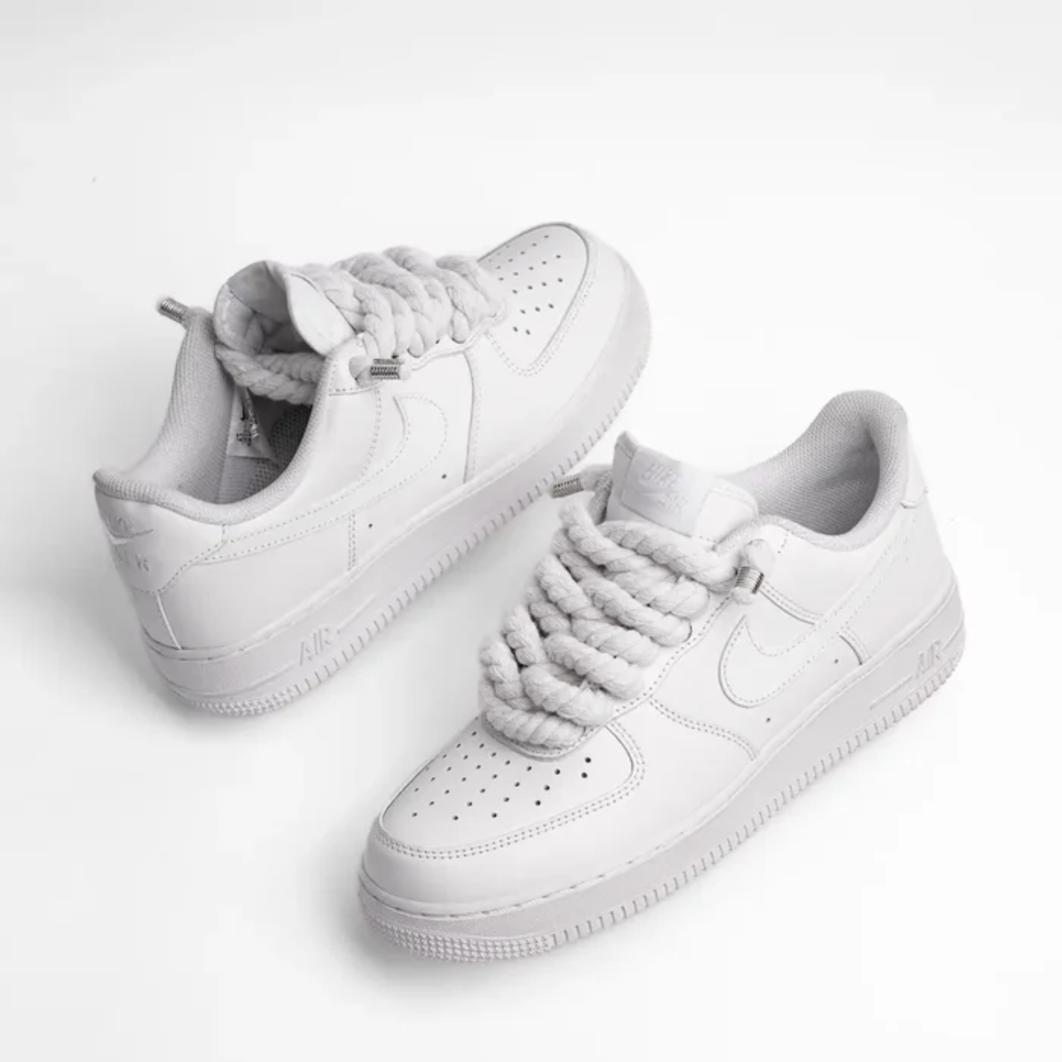 Nike Air Force 1 Rope Laces – Styl i Komfort – HYPESOLE