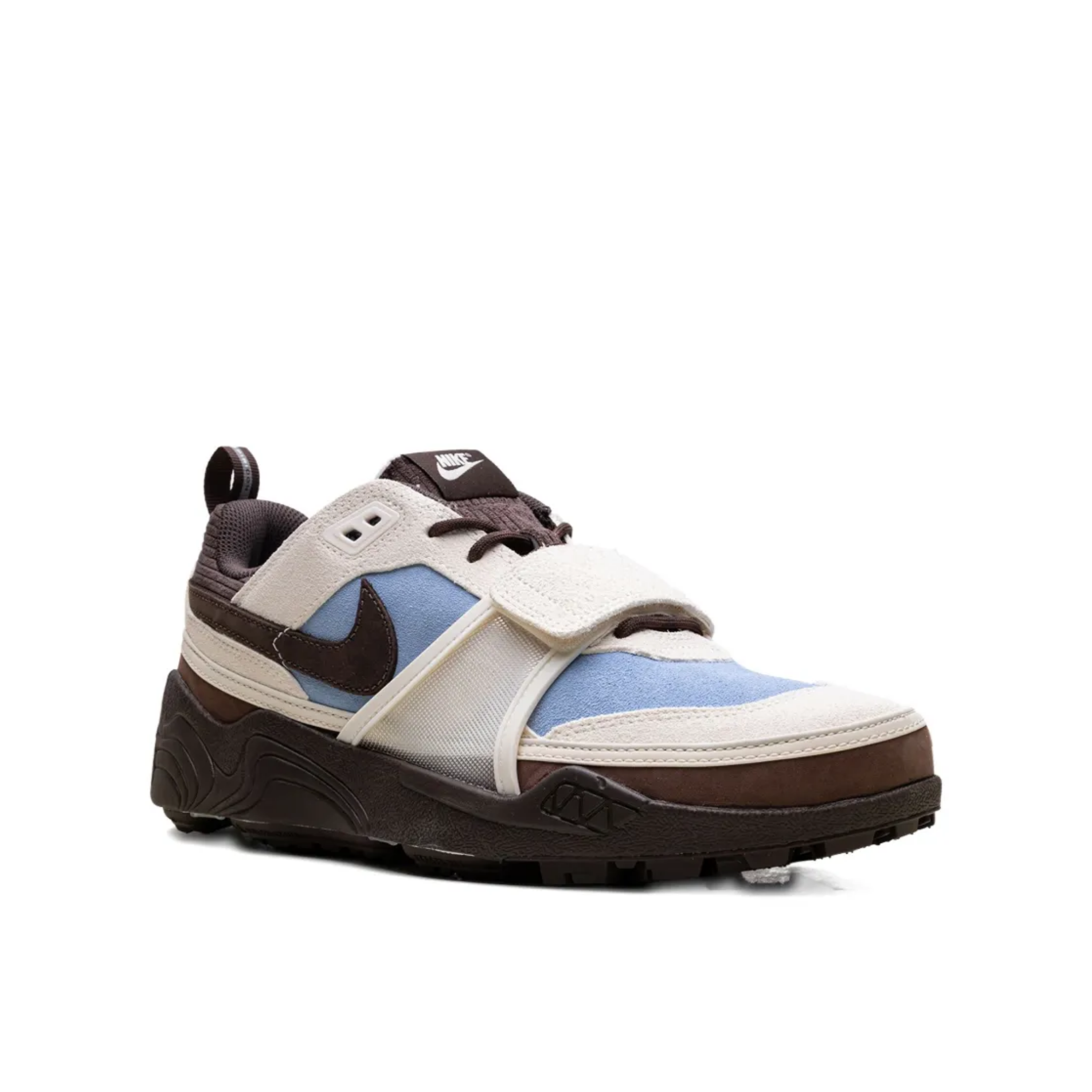 Nike Zoom Field Jaxx Travis Scott Leche Blue