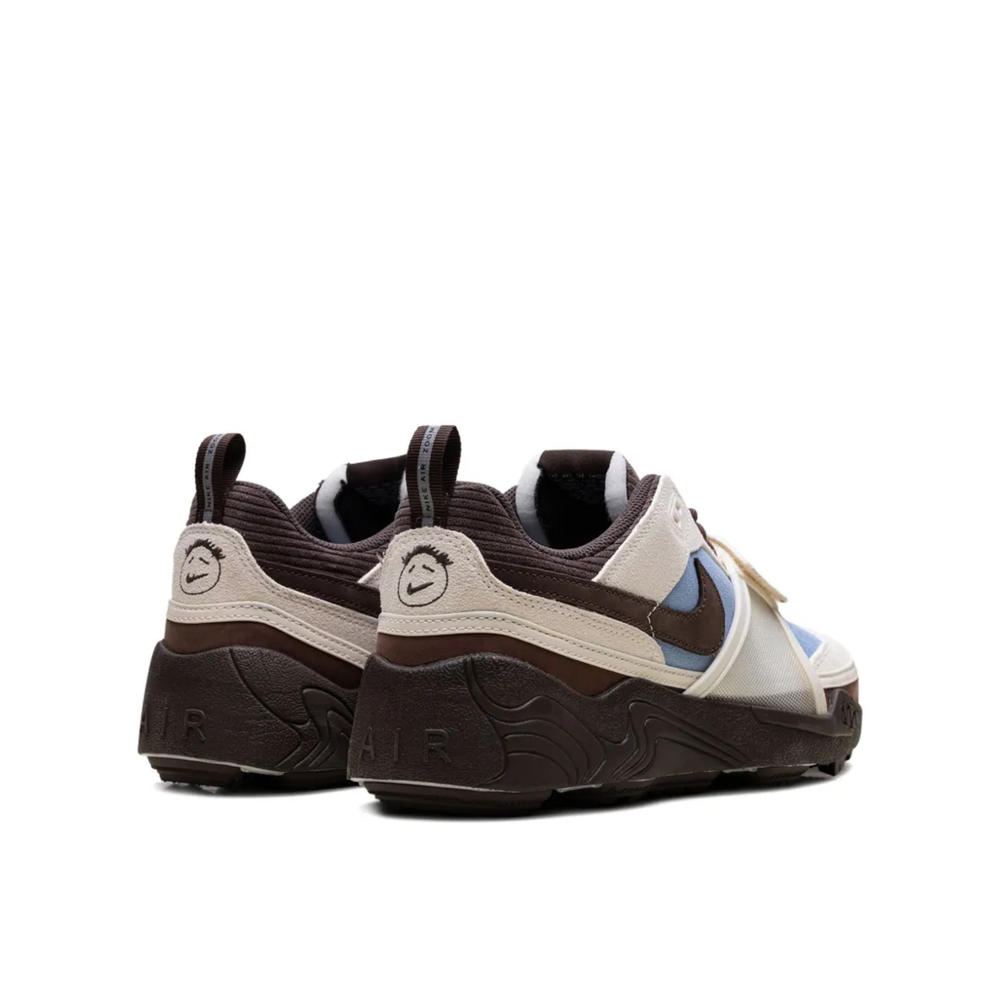 Nike Zoom Field Jaxx Travis Scott Leche Blue