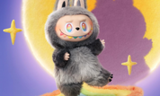 Pop Mart Labubu The Monsters Big into Energy Series Vinyl Plush Pendant Sealed Case (Zestaw 6 szt.)