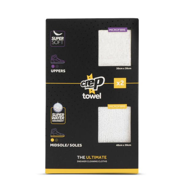 CREP Protect Ultimate Microfibre Towel (2 sztuki)