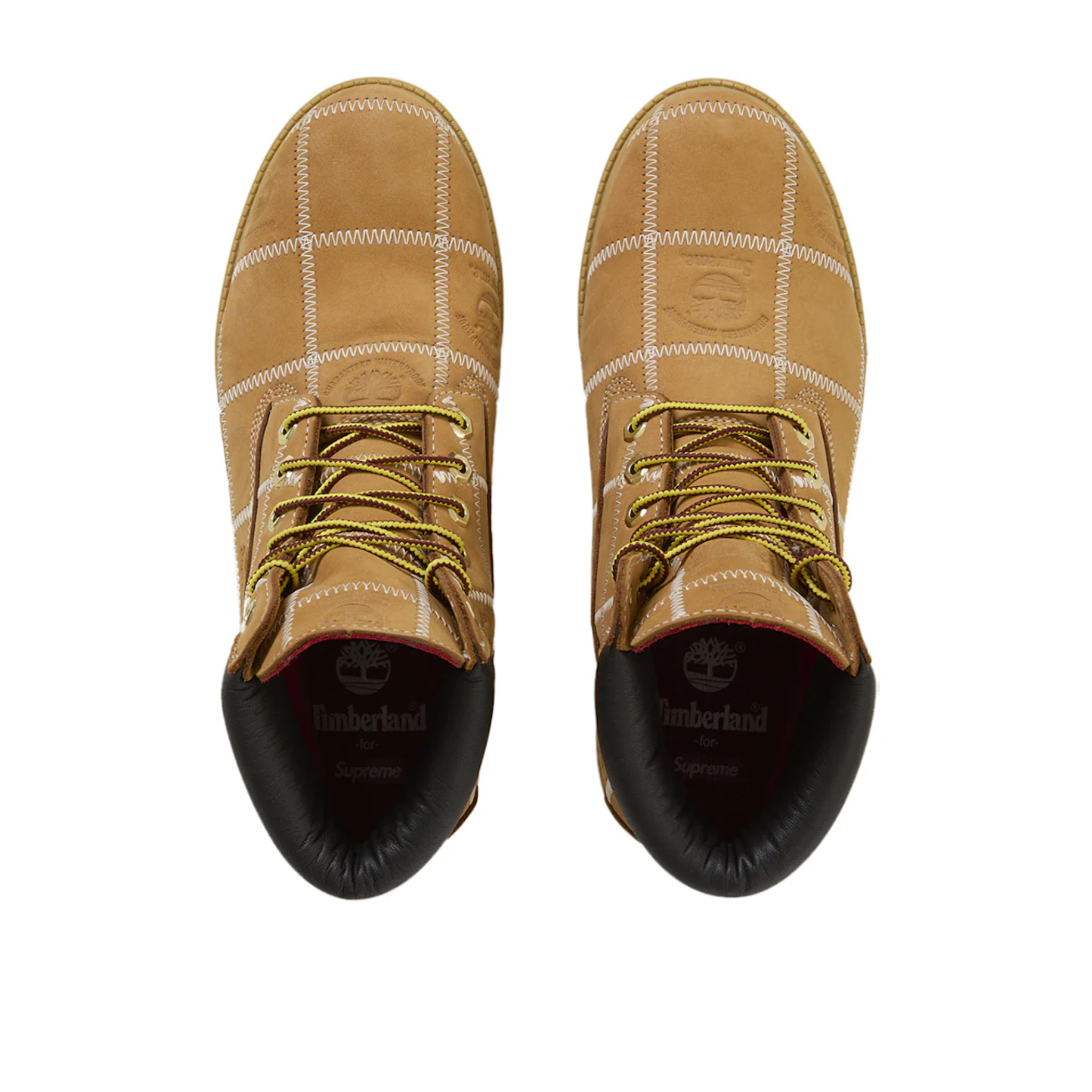 Timberland 6' Premium Waterproof Boot Supreme Wheat