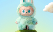 Pop Mart Labubu The Monsters Big into Energy Series Vinyl Plush Pendant Sealed Case (Zestaw 6 szt.)