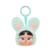 Pop Mart CryBaby x Powerpuff Girls Series Vinyl Face Plush Sealed Case (BLINDBOX)