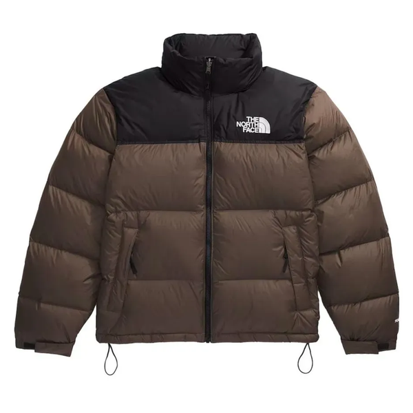 Kurtka The North Face 1996 Retro Nuptse Jacket Smokey Brown