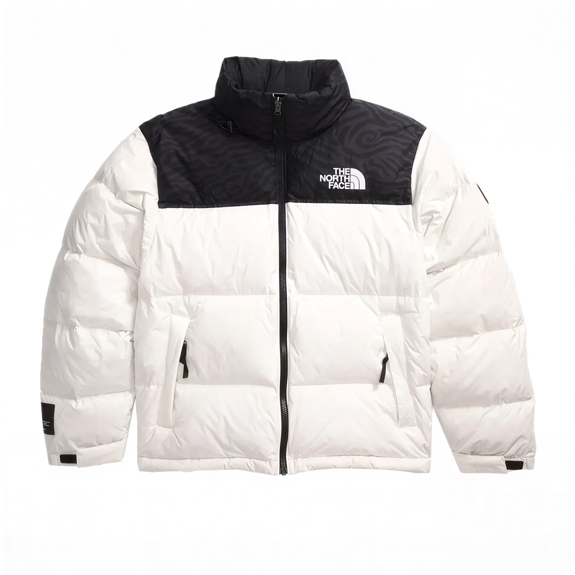 The North Face Women's 1996 Retro Nuptse Jacket White Dune