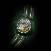 Blancpain x Swatch Scuba Fifty Fathoms Green Abyss