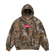 Supreme Box Logo Hooded Sweatshirt Realtree AP Camo (FW25)