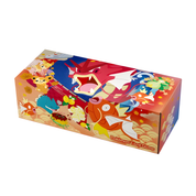 2025 Pokémon Scarlet & Violet Hiroshima Pokemon Center Pikachu Special Box (Japanese)