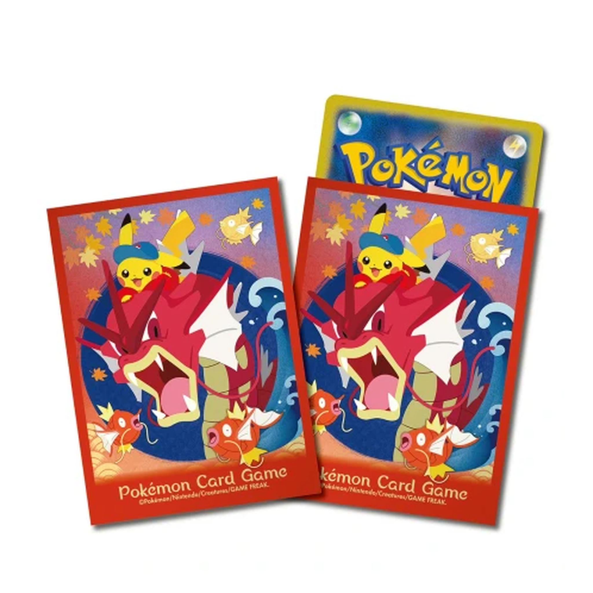 2025 Pokémon Scarlet & Violet Hiroshima Pokemon Center Pikachu Special Box (Japanese)