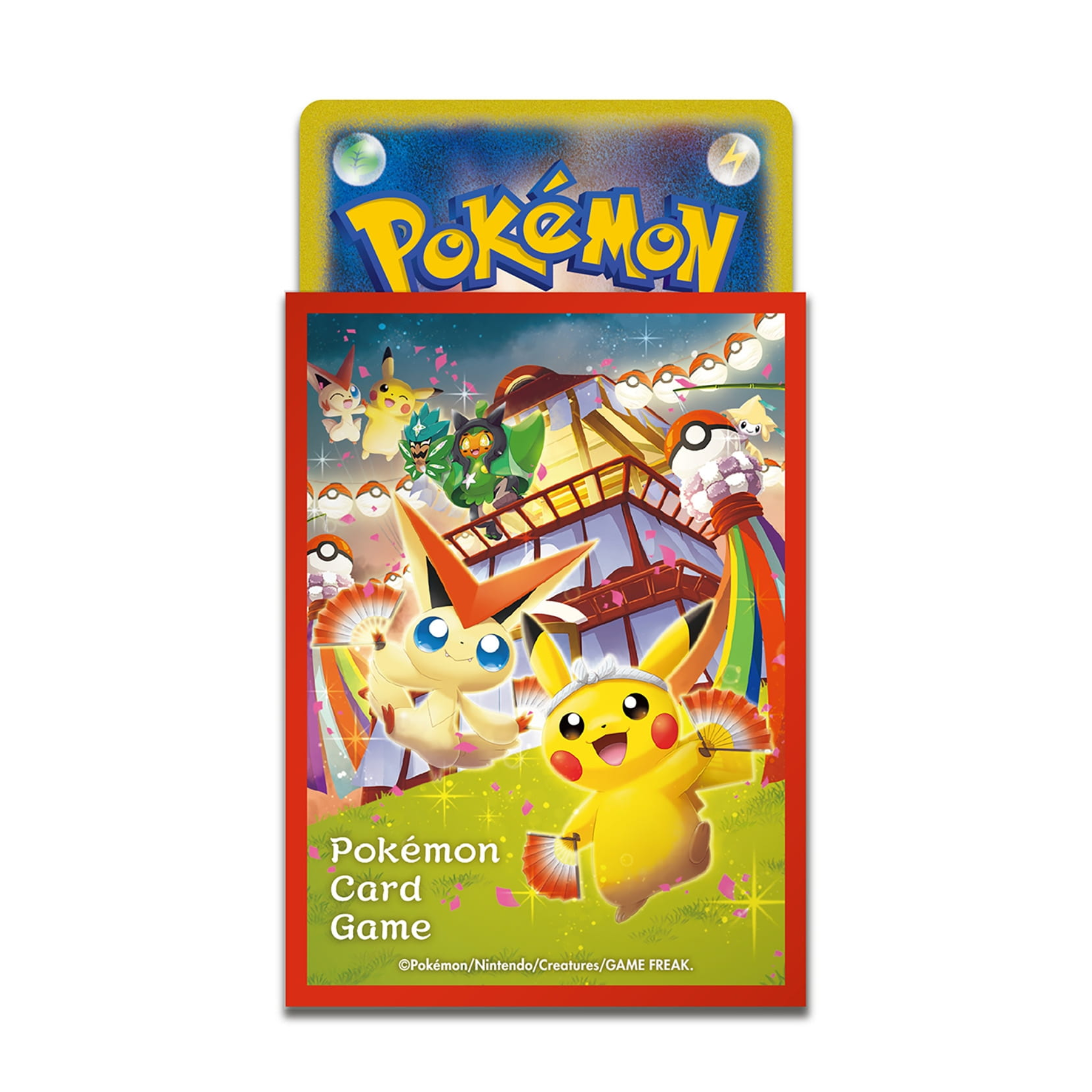 2025 Pokémon Scarlet & Violet Tohoku Pokemon Center Pikachu Special Box (Japanese)